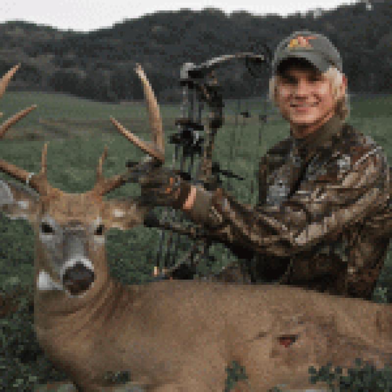 Wikman Buffalo Cty Buck 2009