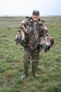 Dave Ekkebus Argentina Ducks 2009