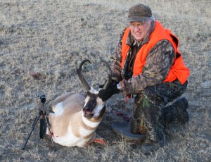 Dave Ekkebus Wyo Pronghorn 2009