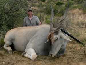 Paul Baker Africa 2007