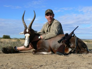 Paul Baker Blesok Africa 2007