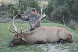 Dave Ekkebus NZ Wapiti 2009