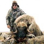 Howard - Canada Muskox