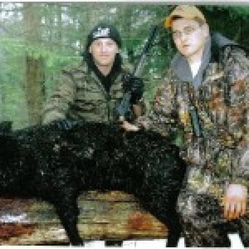 2009 Mike Fell Hog