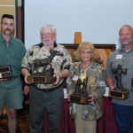Some 2009 Trophy Competition winners