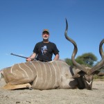 Damon Mills Kudu, 62 Inches WEB