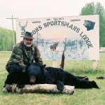 Damon Mill's Bear