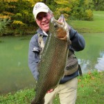 Jim Priday-Rainbow TroutW