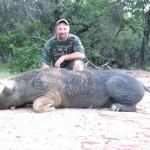 Steve Dolgner Hawg